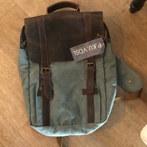 P.KU.VDSL genuine backpack